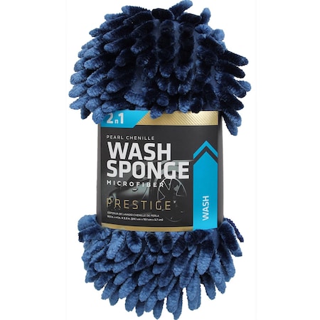 Viking Viking 9.5 in. L X 4 in. W Chenille Sponge 1 pk 971100